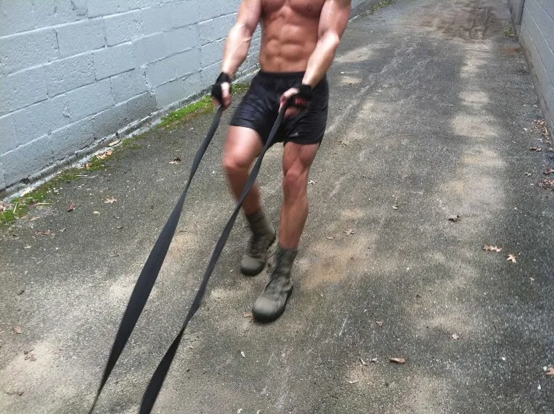 Gotham Fitness