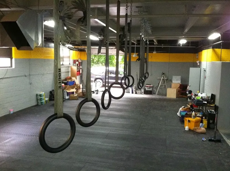 Gotham Fitness