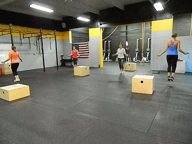 Gotham Fitness
