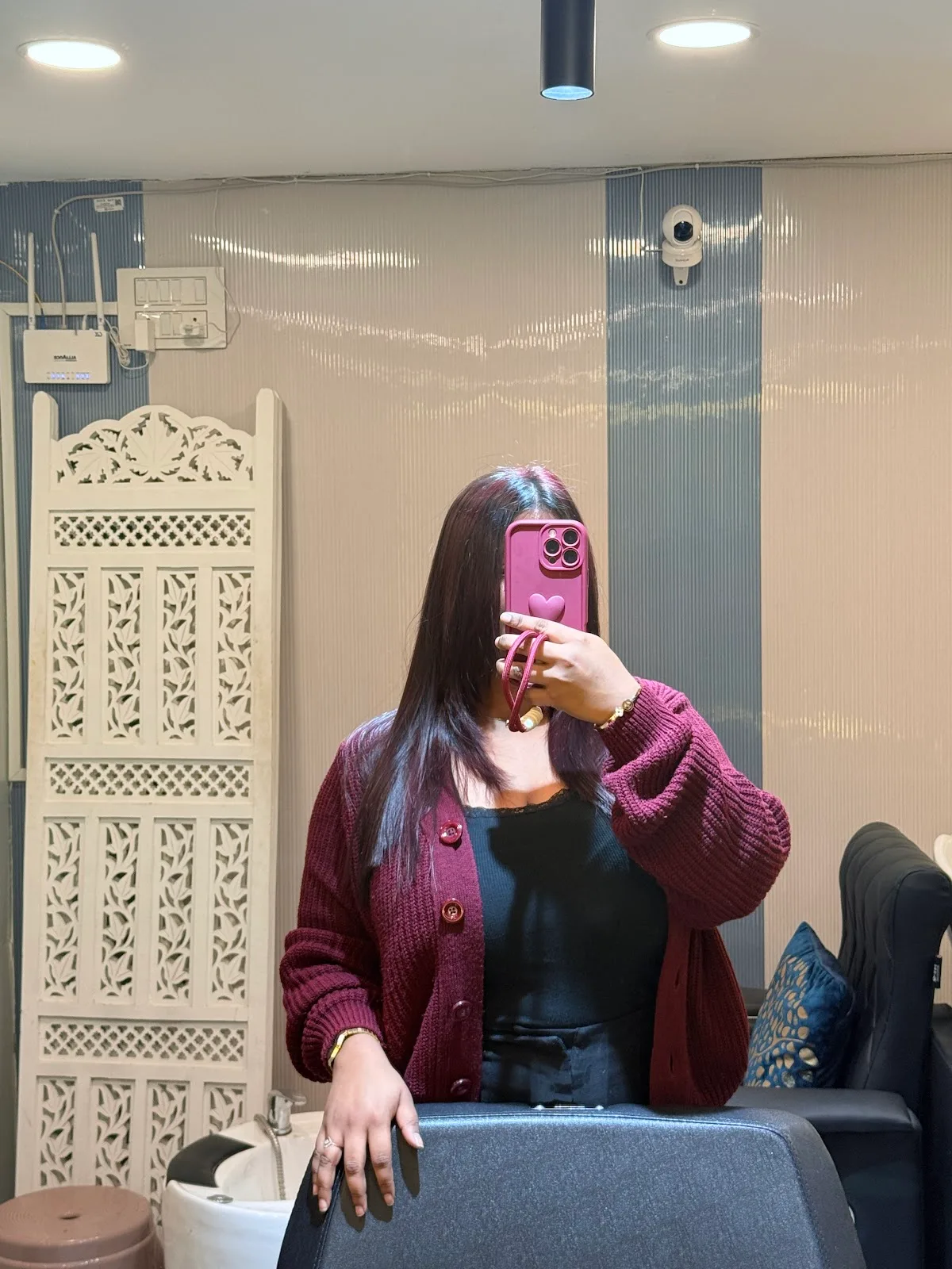 NEXUS ( HAIR . SKIN & MAKE-UP STUDIO)