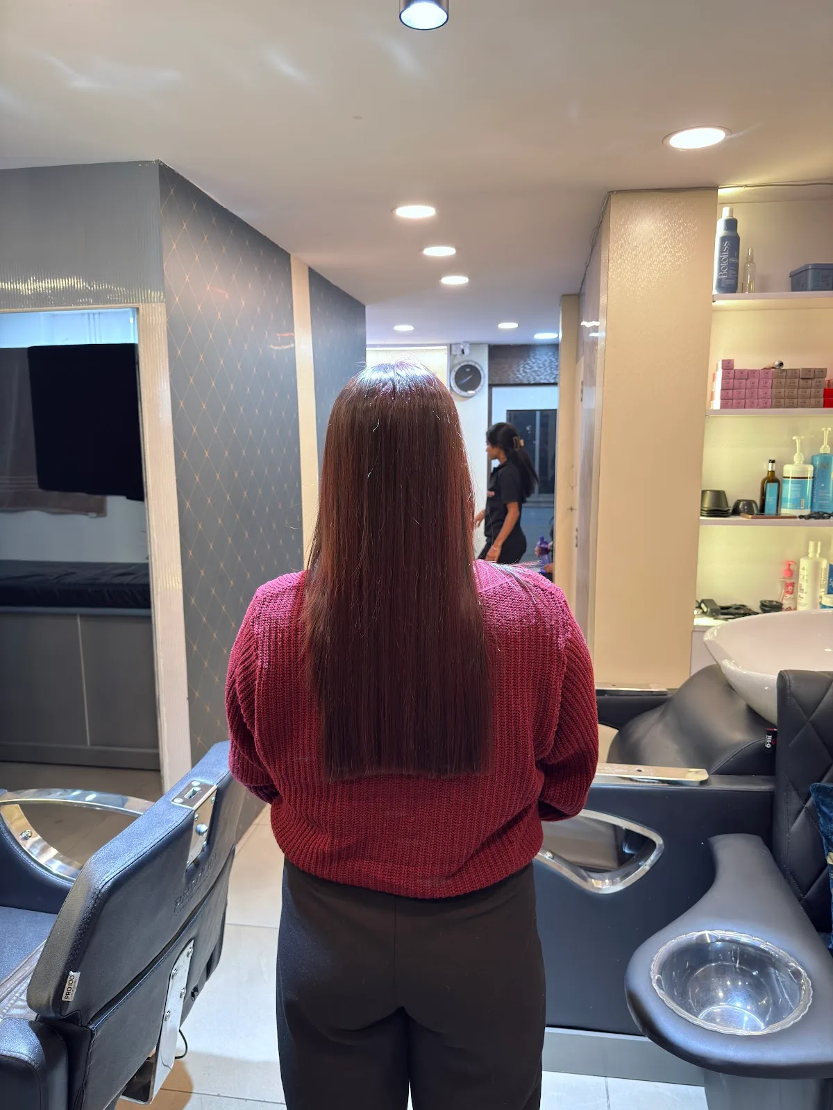 NEXUS ( HAIR . SKIN & MAKE-UP STUDIO)