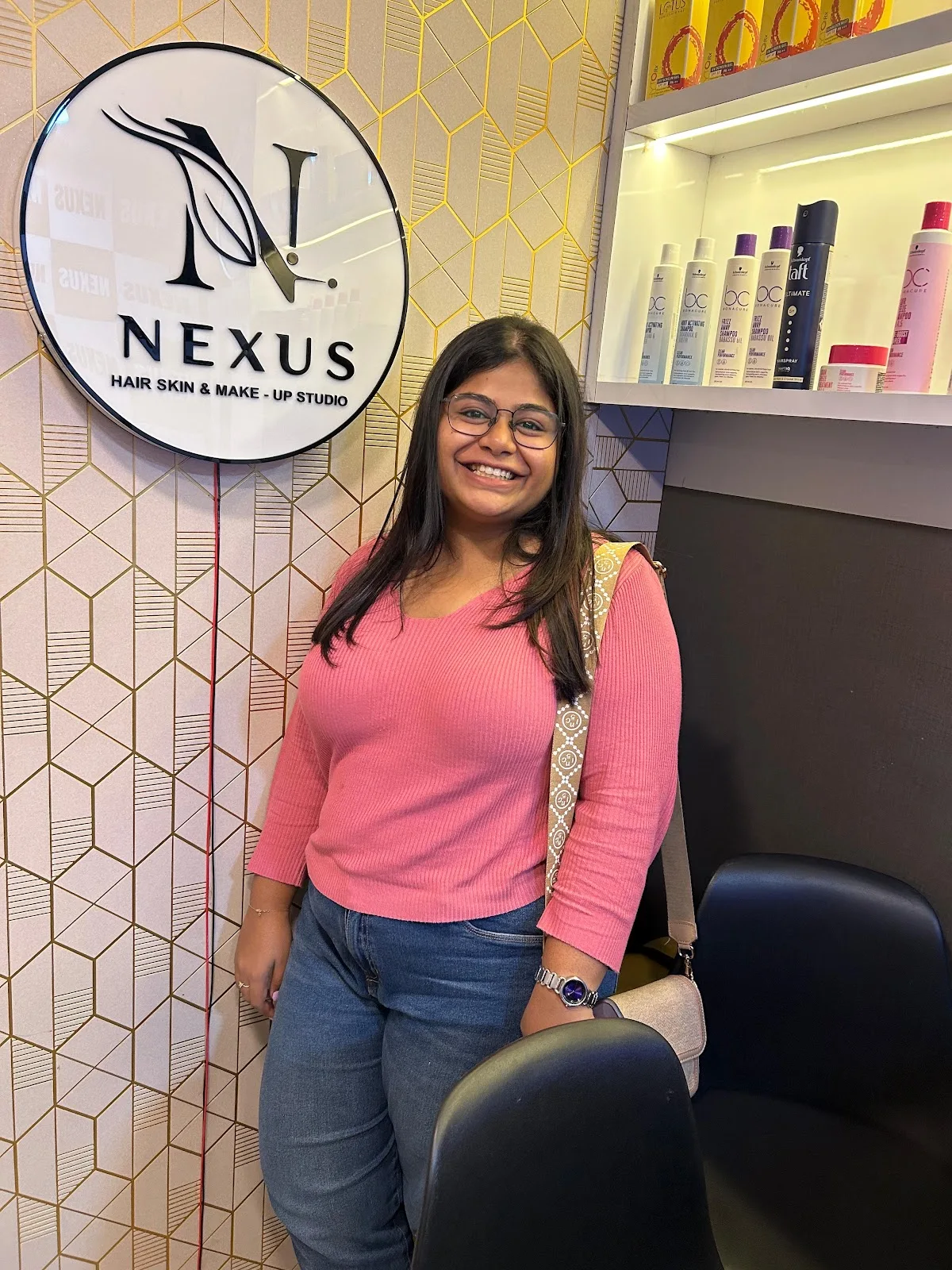 NEXUS ( HAIR . SKIN & MAKE-UP STUDIO)
