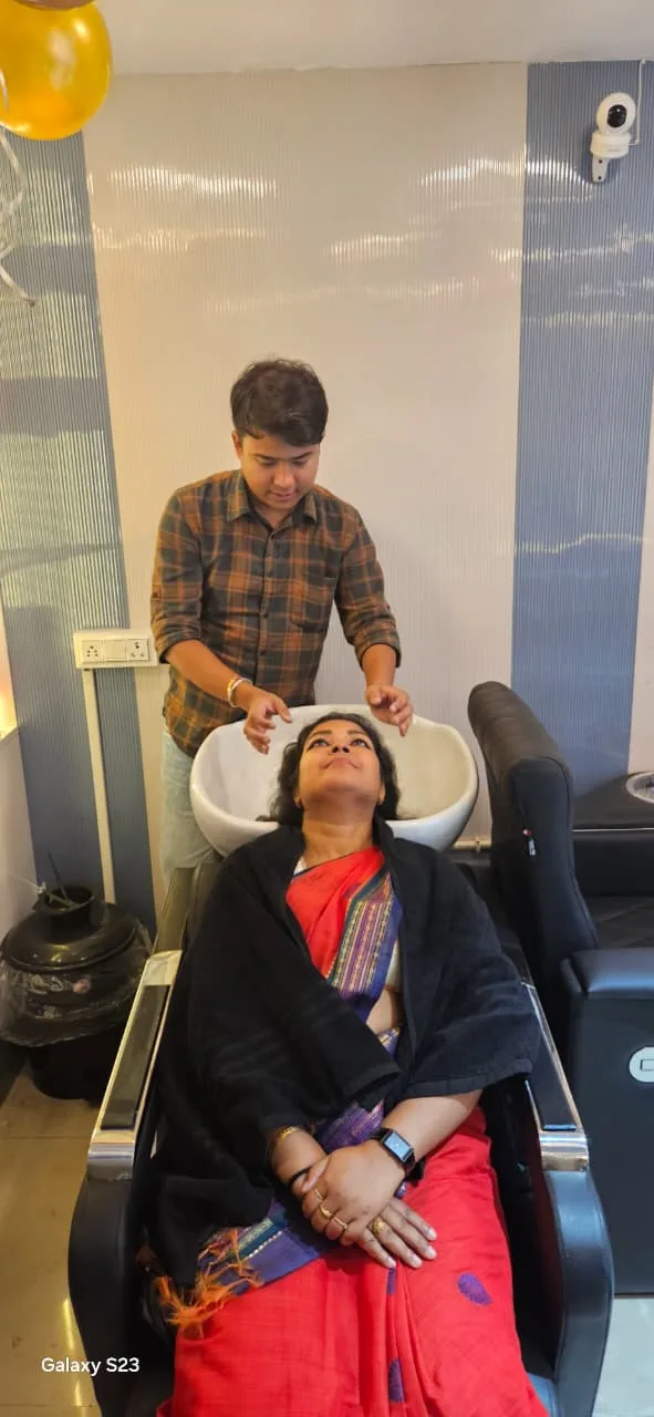 NEXUS ( HAIR . SKIN & MAKE-UP STUDIO)