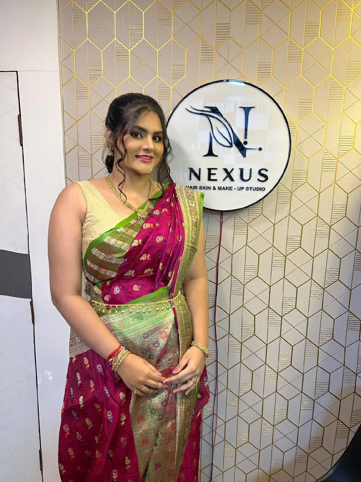 NEXUS ( HAIR . SKIN & MAKE-UP STUDIO)
