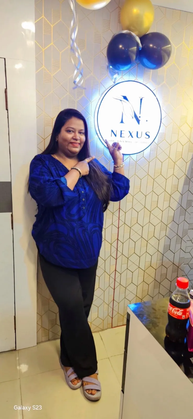 NEXUS ( HAIR . SKIN & MAKE-UP STUDIO)