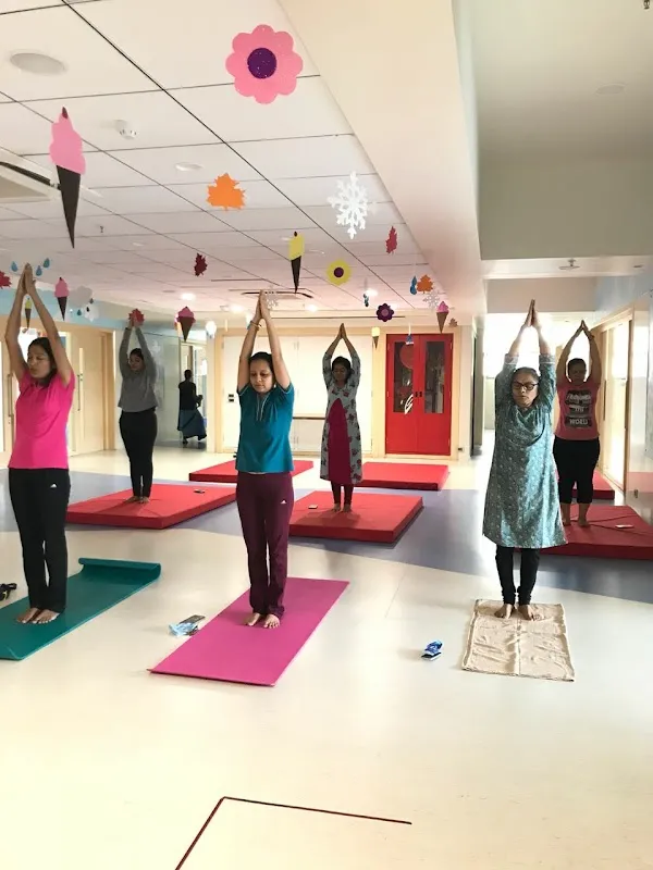 HD n Yoga Wellness Center