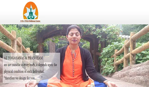 HD n Yoga Wellness Center