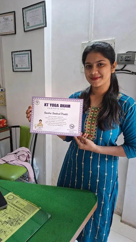 KT YOGA DHAM