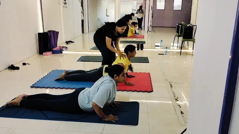KT YOGA DHAM