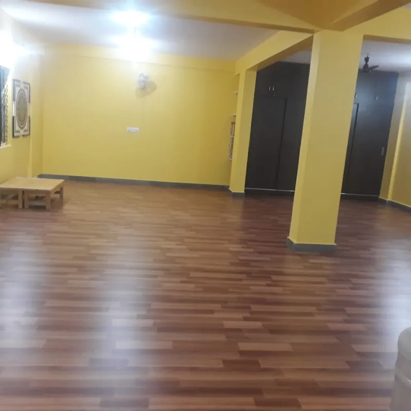 Yogakshema Yoga Center