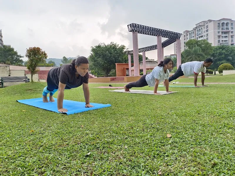 AK YOGA Centre & Holistic Hub