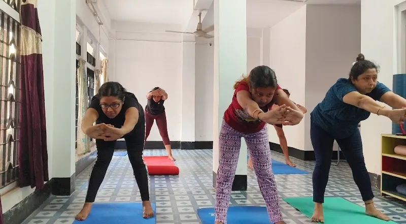 AK YOGA Centre & Holistic Hub
