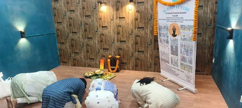 AK YOGA Centre & Holistic Hub