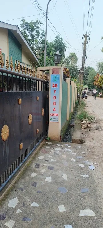 AK YOGA Centre & Holistic Hub