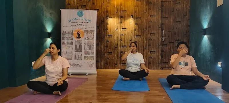 AK YOGA Centre & Holistic Hub