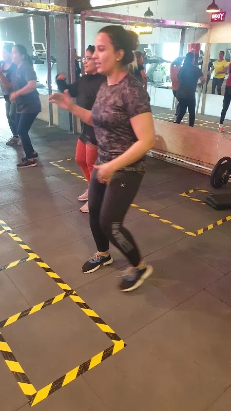 Tda Fitness