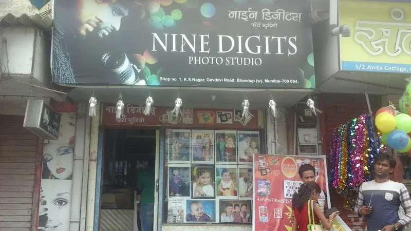 Nine Digits Digital Photo Studio