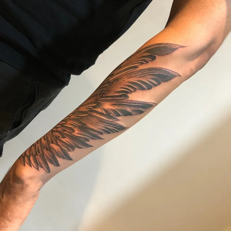 Culture Ink - Tattoo & Piercing Shop