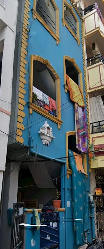 Raj Srinu House