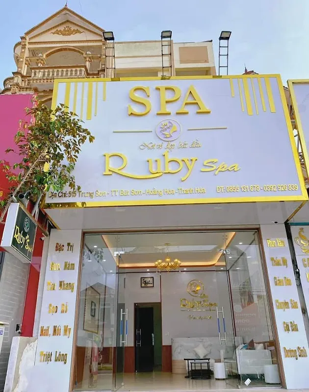 Ruby Spa & Home Massage Service