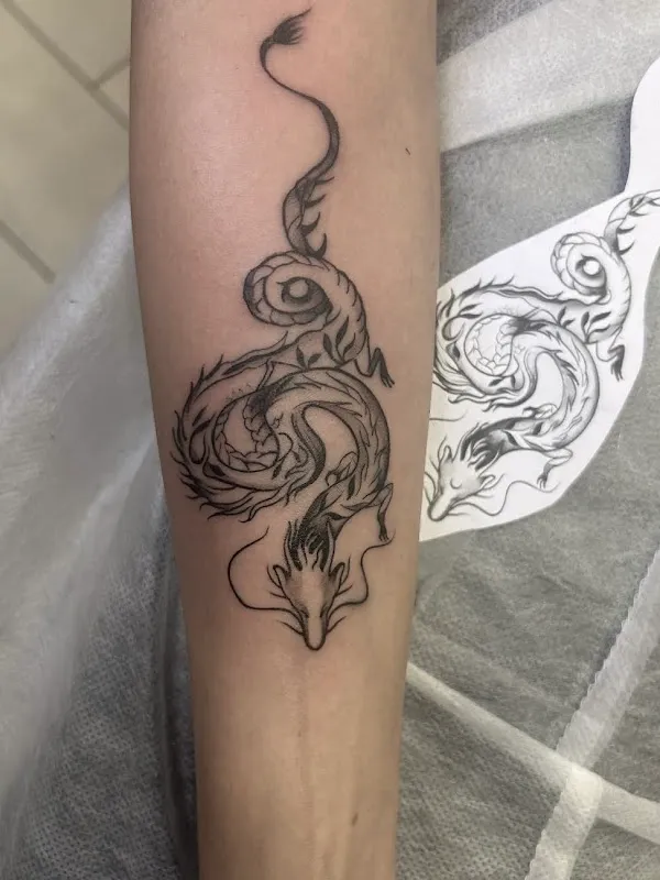 MAX TATTOO studio Yelahanka