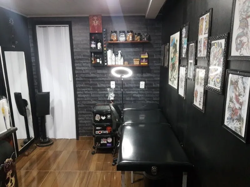 MAX TATTOO studio Yelahanka