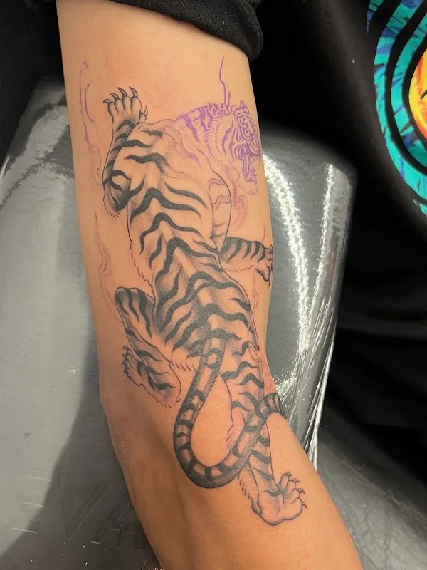 MAX TATTOO studio Yelahanka