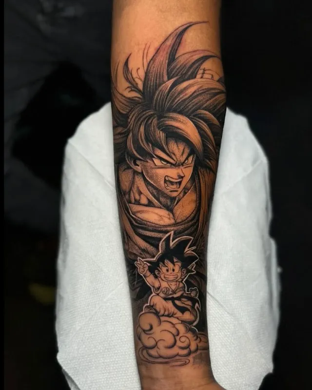 MAX TATTOO studio Yelahanka