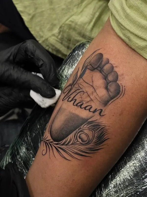 MAX TATTOO studio Yelahanka