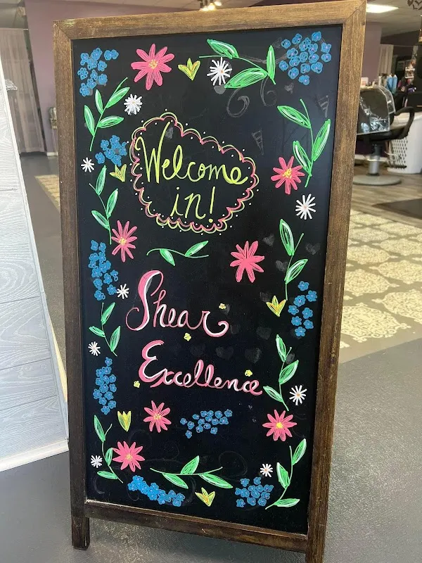 Shear Excellence Salon