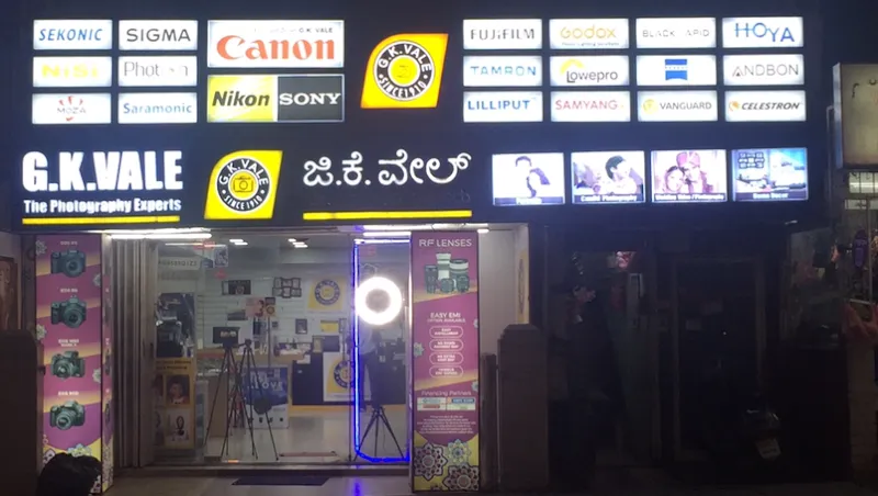 GK Vale Koramangala