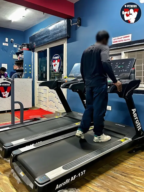 V.FITNESS