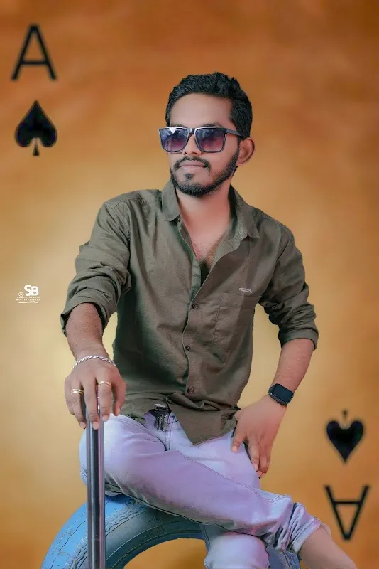 Shambo Photo Studio And Kirana Store