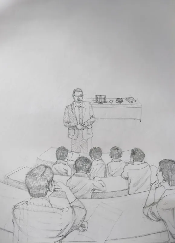 Ali art studio ( Art and craft school)
