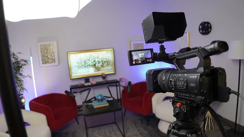 Pixel Podcast Studio