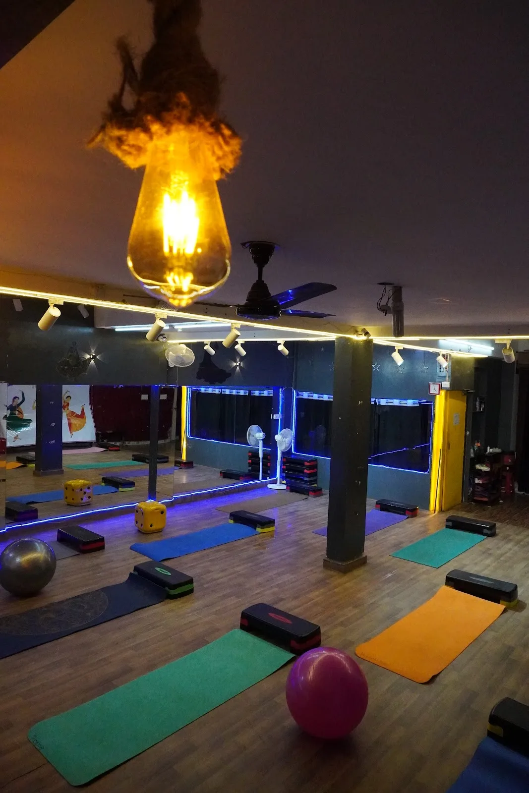 Yogmay Bhartam - yoga classes in Bhopal