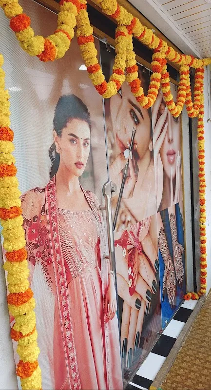 SHIVA BEAUTY PARLOUR