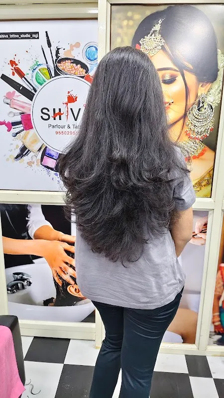 SHIVA BEAUTY PARLOUR