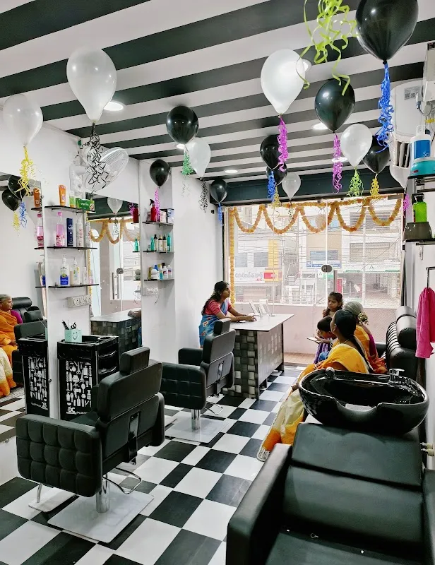 SHIVA BEAUTY PARLOUR
