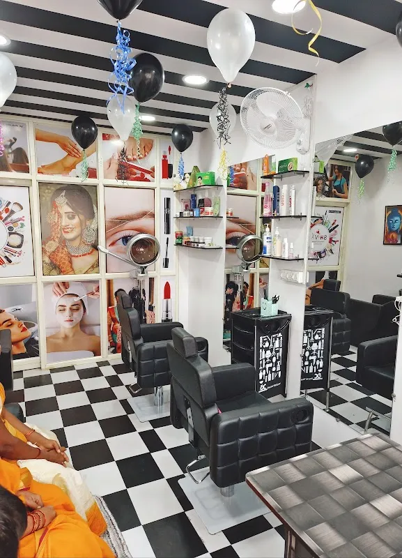 SHIVA BEAUTY PARLOUR