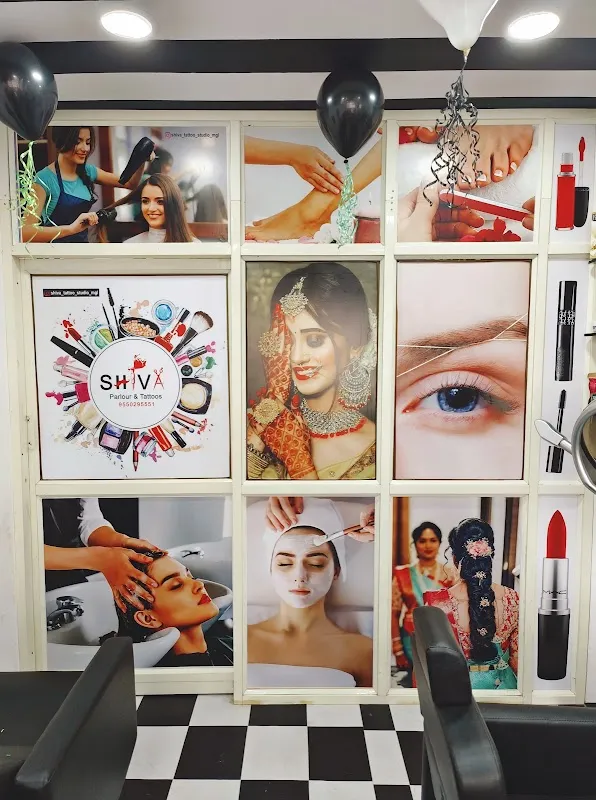 SHIVA BEAUTY PARLOUR