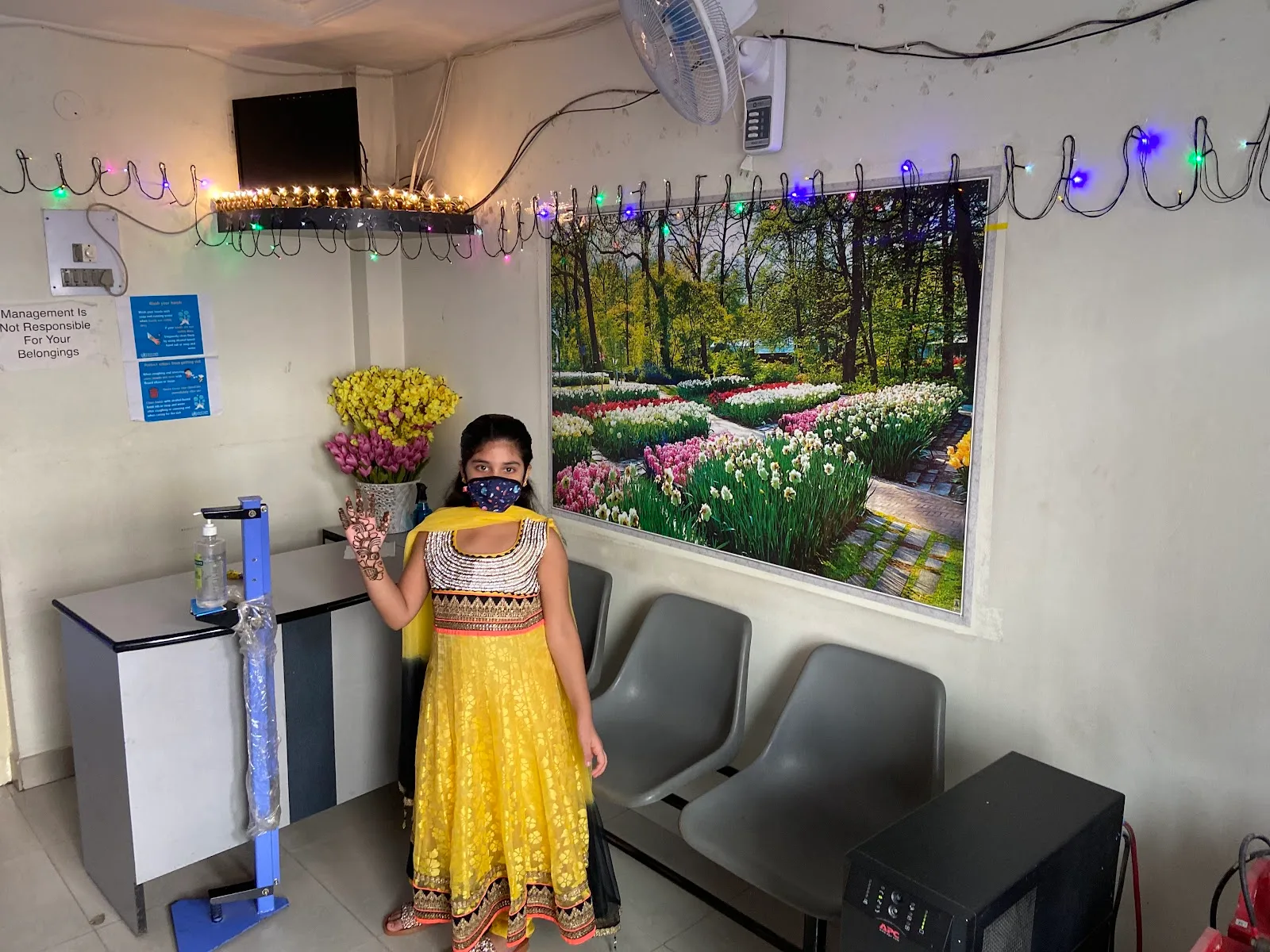 Rupali Beauty Parlour & Training Institute Since 1982 (for Women & Kids)