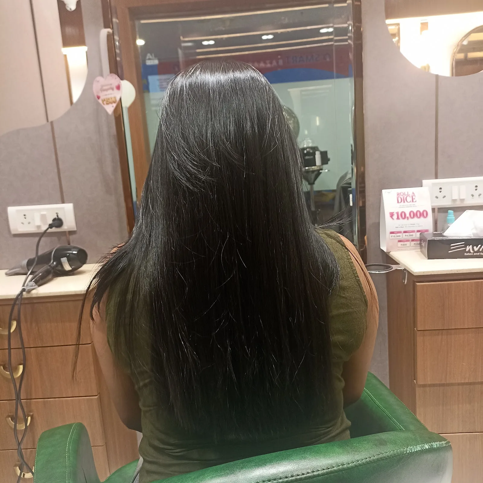 Envi Salon & Spa - Infiniti Mall, Malad
