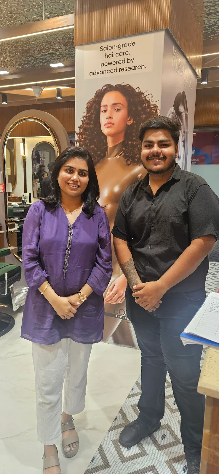 Envi Salon & Spa - Infiniti Mall, Malad
