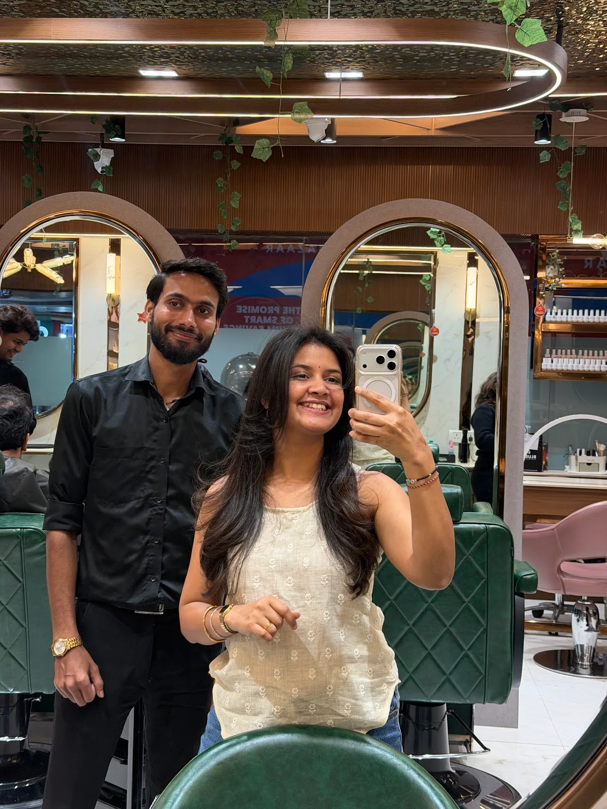 Envi Salon & Spa - Infiniti Mall, Malad