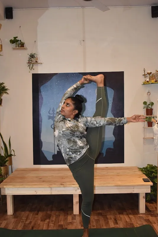 Rise & Root Yoga