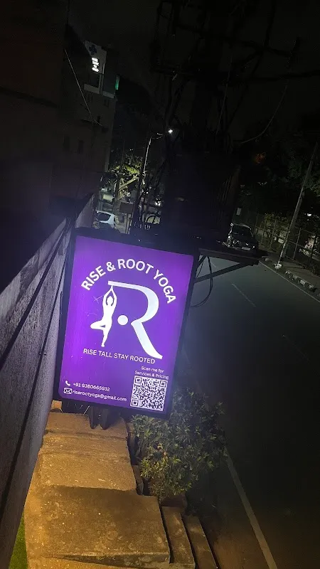 Rise & Root Yoga
