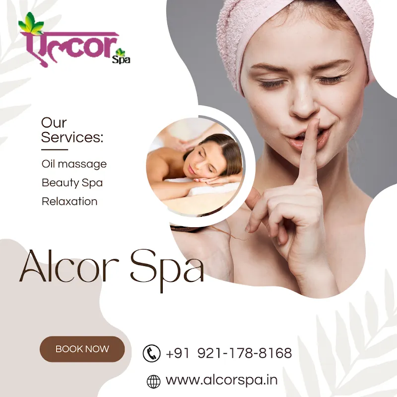 Alcor SPA - ARSS Mall - Paschim Vihar - Delhi