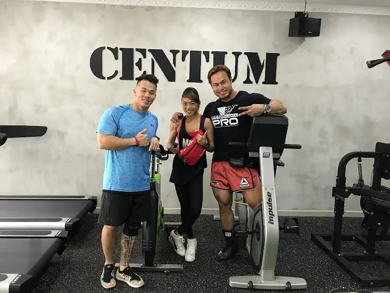 Centum Fitness Lab