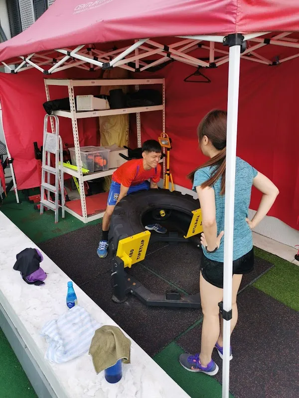 Centum Fitness Lab